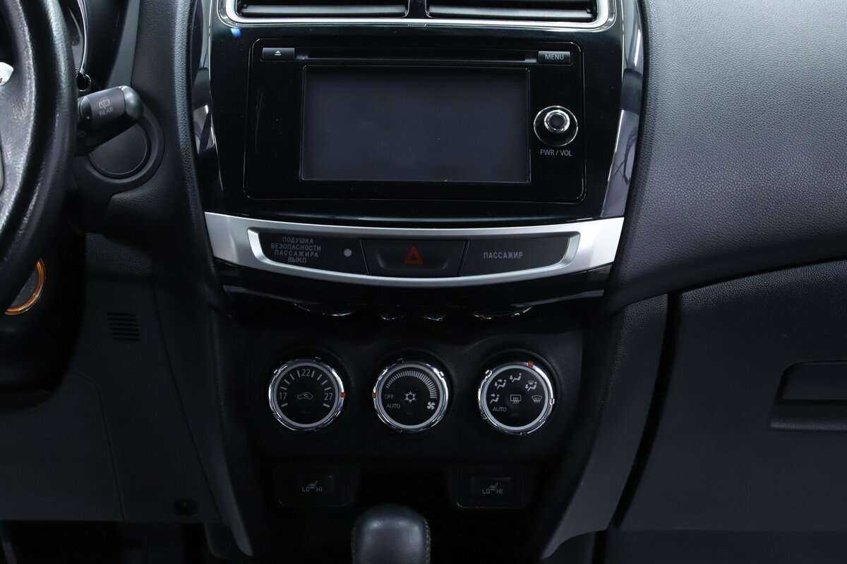 Купить Mitsubishi ASX, 2015, 153 500 км, фото №12
