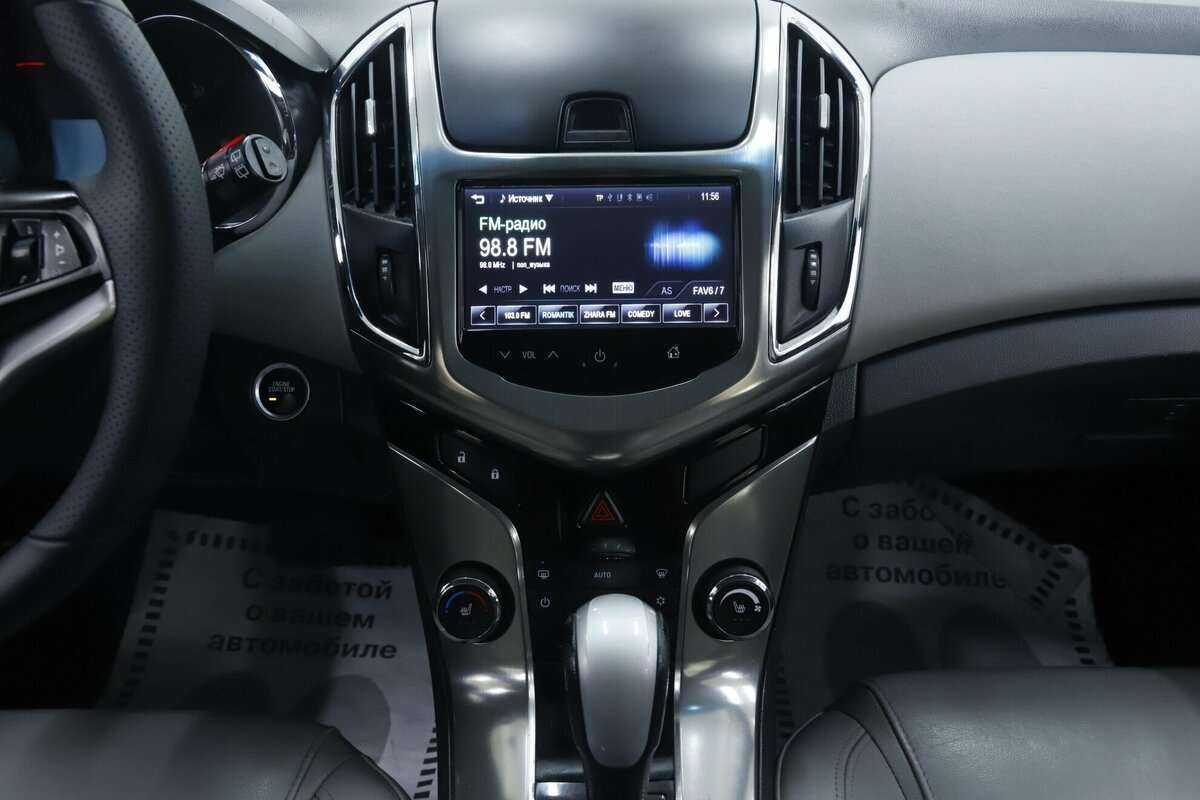 Купить Chevrolet Cruze, 2015, 74 500 км, фото №11
