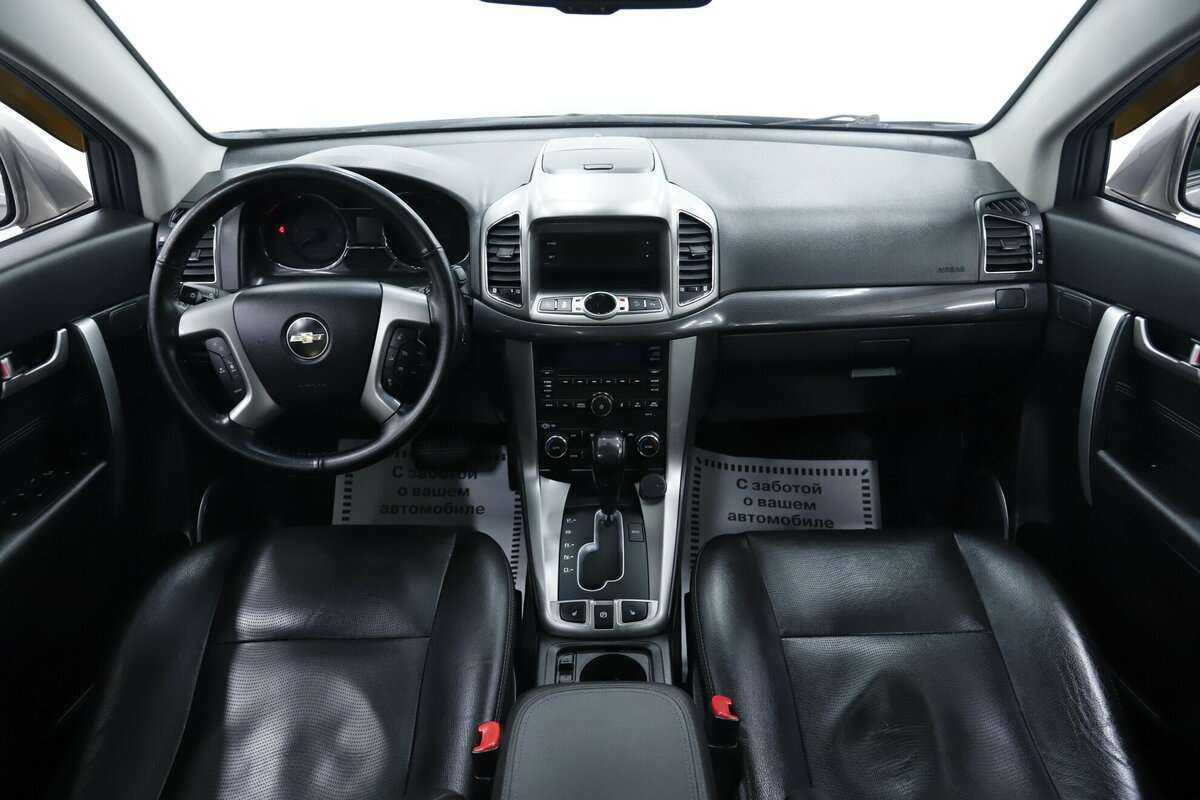Купить Chevrolet Captiva, 2015, 122 000 км, фото №11