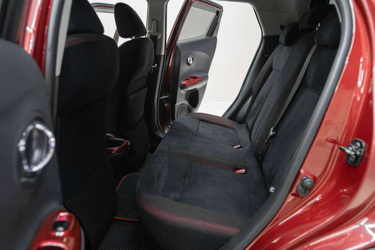 Купить Nissan Juke, 2012, 88 000 км, фото №15