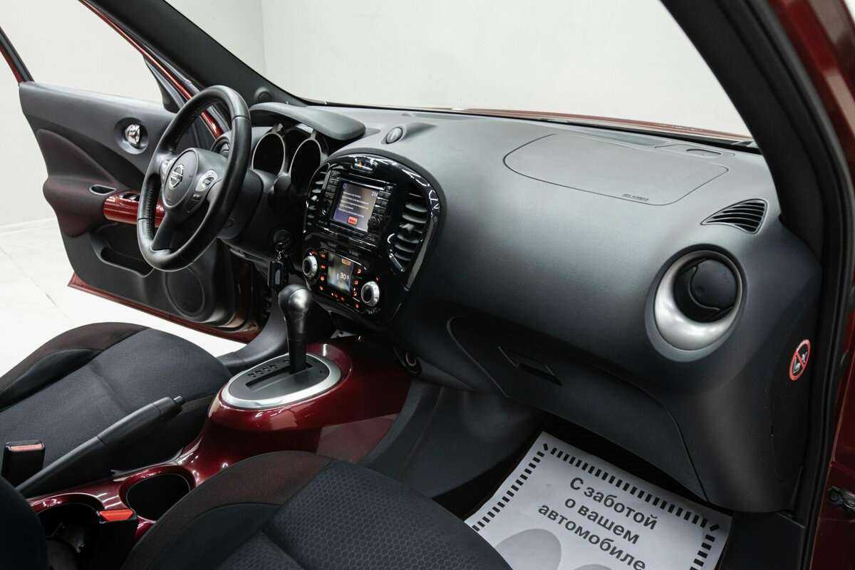 Купить Nissan Juke, 2012, 88 000 км, фото №16