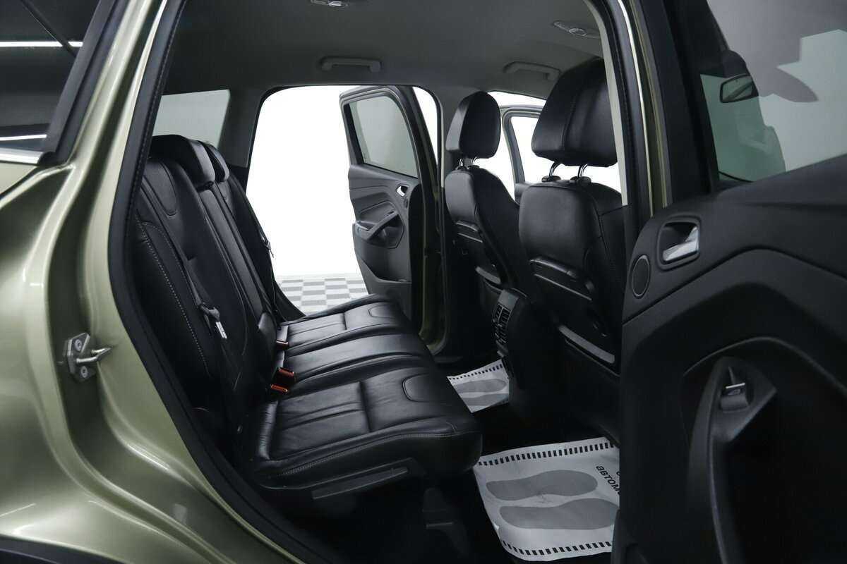 Купить Ford Kuga, 2016, 135 000 км, фото №20