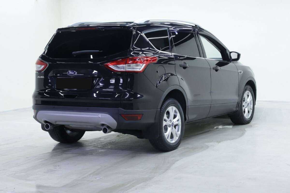Купить Ford Kuga, 2013, 130 500 км, фото №4
