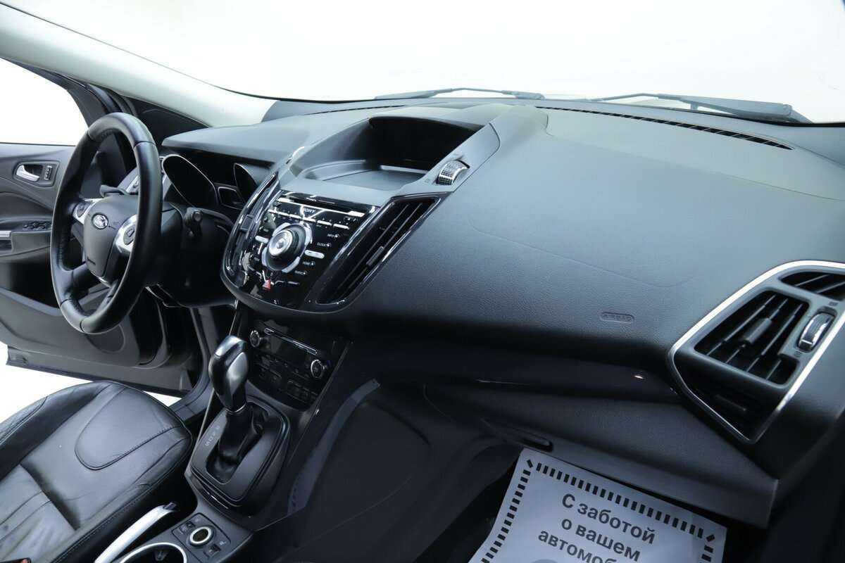 Купить Ford Kuga, 2013, 130 500 км, фото №16