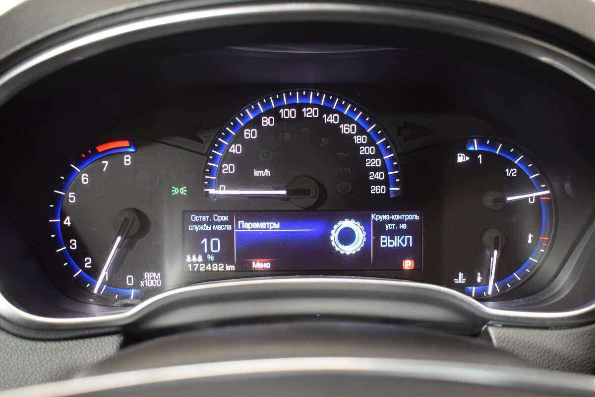 Купить Cadillac SRX, 2013, 173 000 км, фото №18