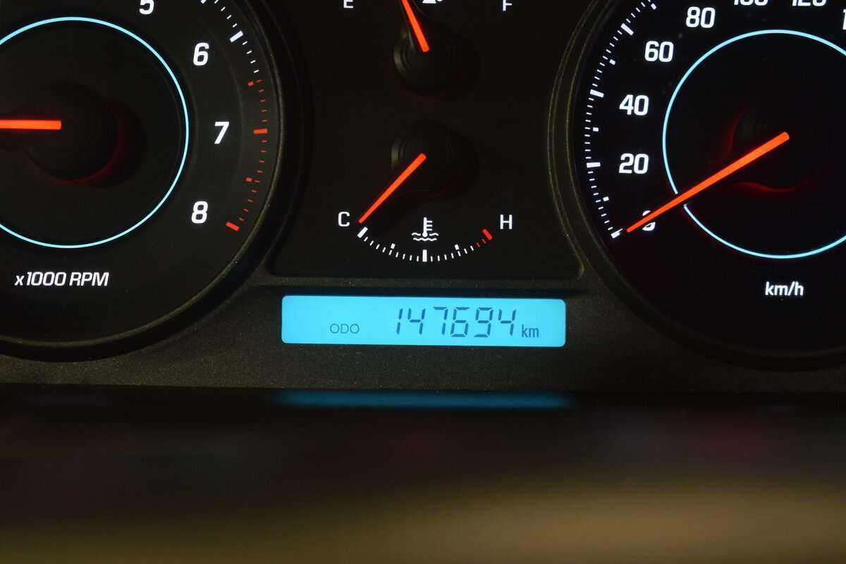 Купить Chevrolet Captiva, 2014, 147 688 км, фото №19