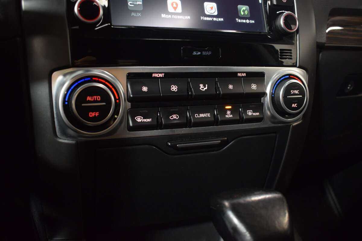 Купить Kia Mohave, 2018, 84 000 км, фото №29