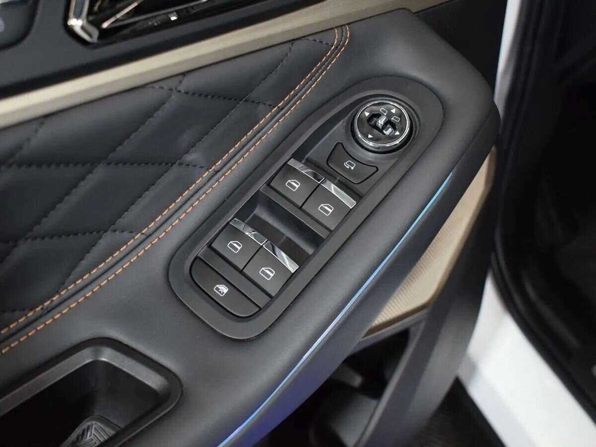 Купить EXEED TXL, 2022, 12 402 км, фото №11