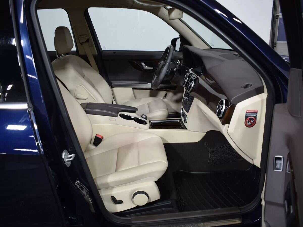 Купить Mercedes-Benz GLK-Класс 300, 2013, 52 600 км, фото №10