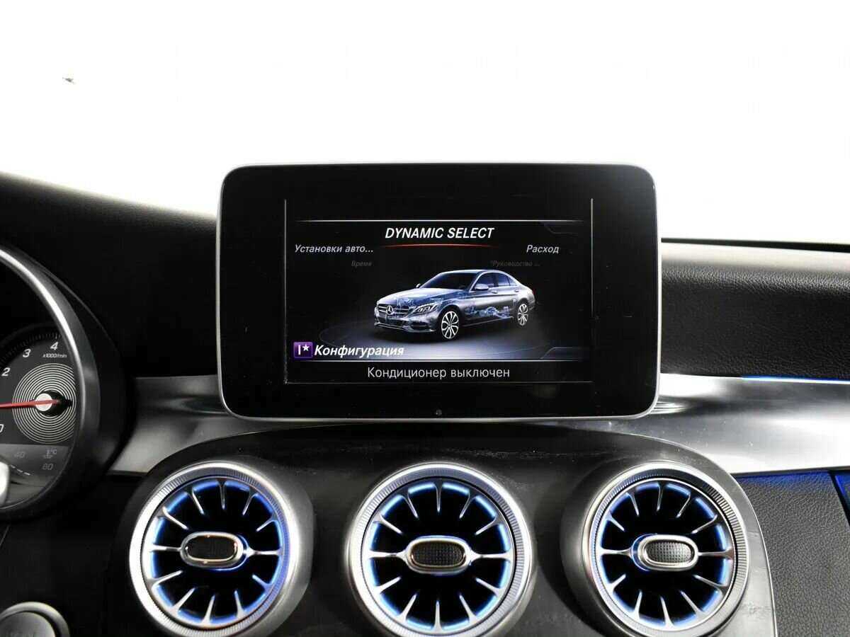 Купить Mercedes-Benz C-Класс 180, 2016, 181 233 км, фото №13