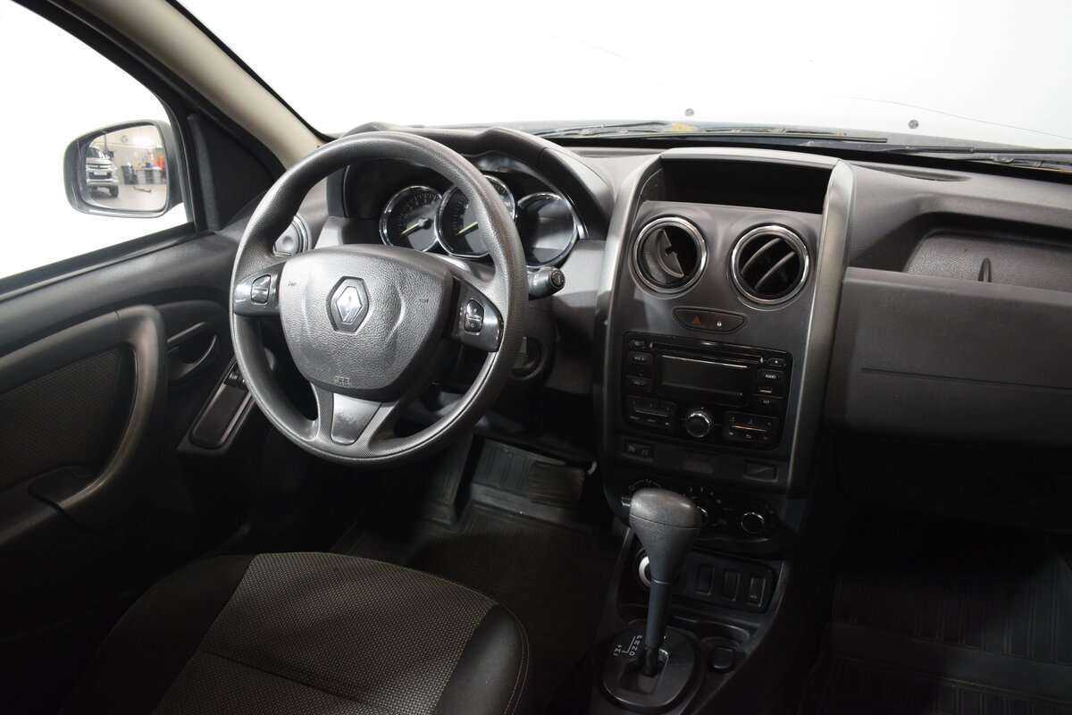 Купить Renault Duster, 2015, 105 038 км, фото №8
