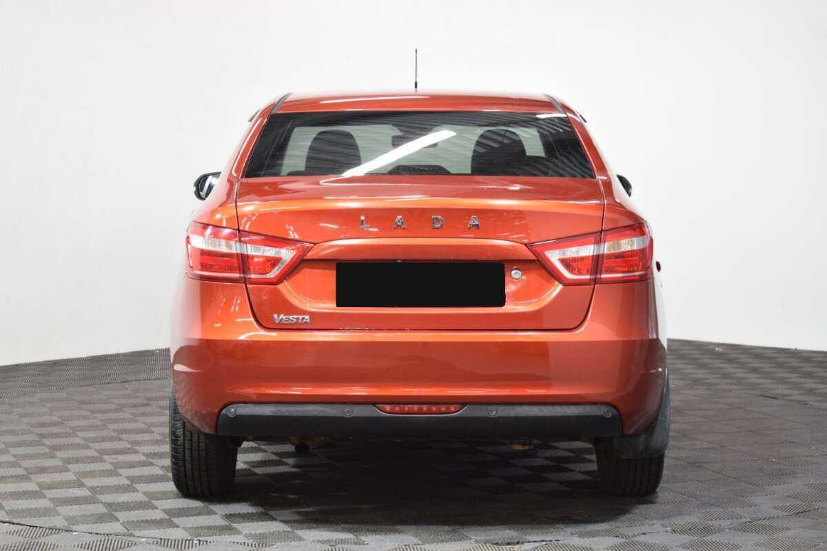 Купить Lada (ВАЗ) Vesta, 2016, 165 000 км, фото №5