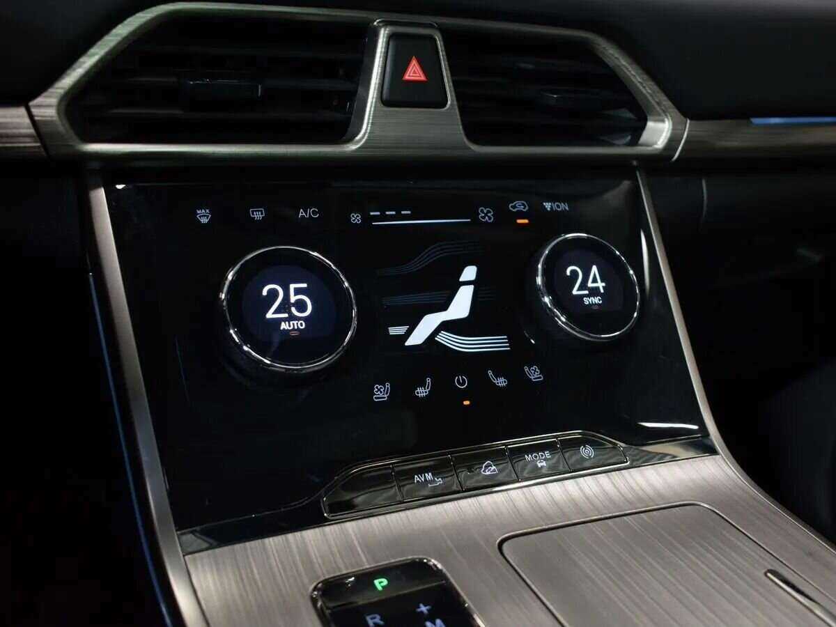 Купить EXEED TXL, 2021, 25 600 км, фото №23