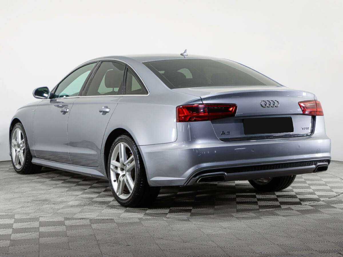 Купить Audi A6, 2015, 136 792 км, фото №6