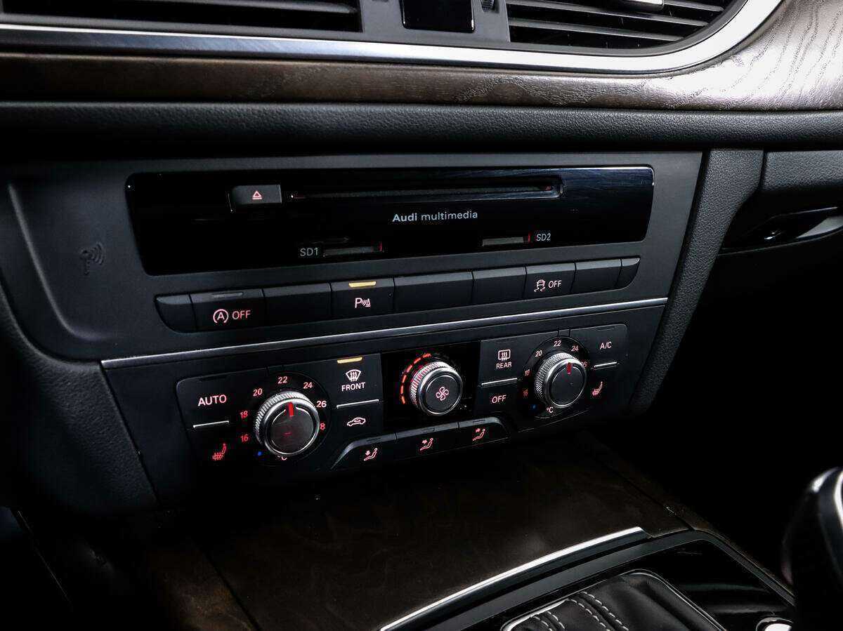 Купить Audi A6, 2015, 136 792 км, фото №22