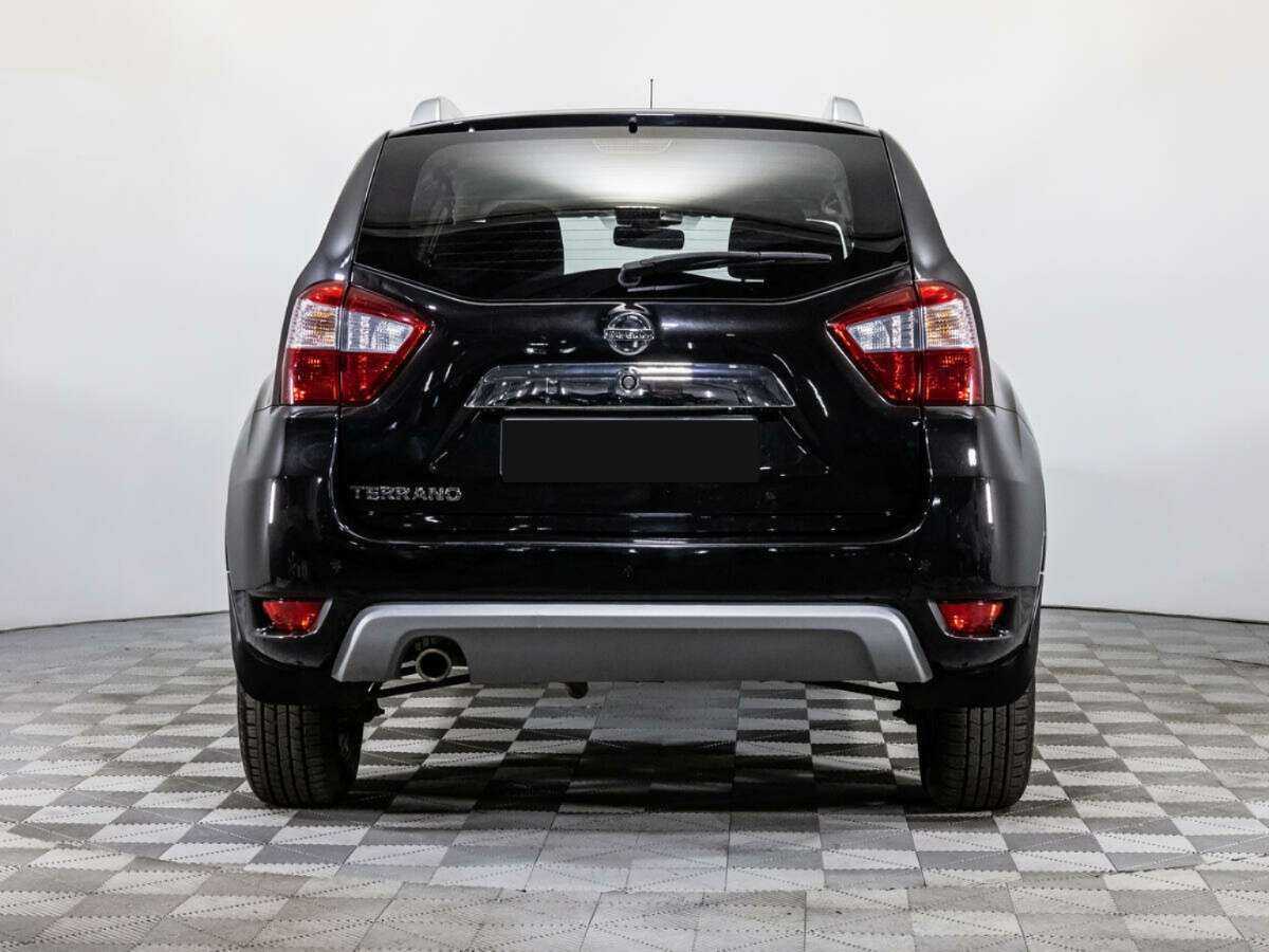 Купить Nissan Terrano, 2018, 21 791 км, фото №6