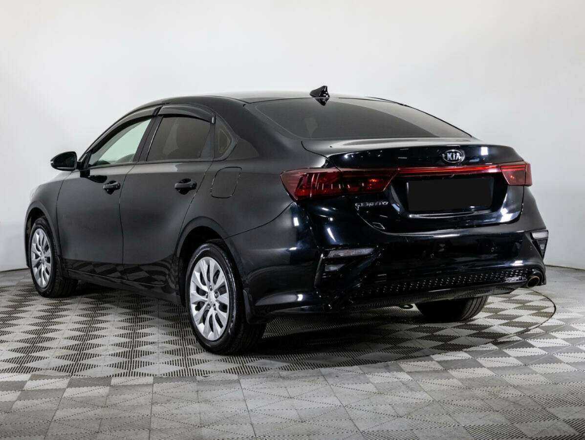 Купить Kia Cerato, 2020, 103 640 км, фото №7