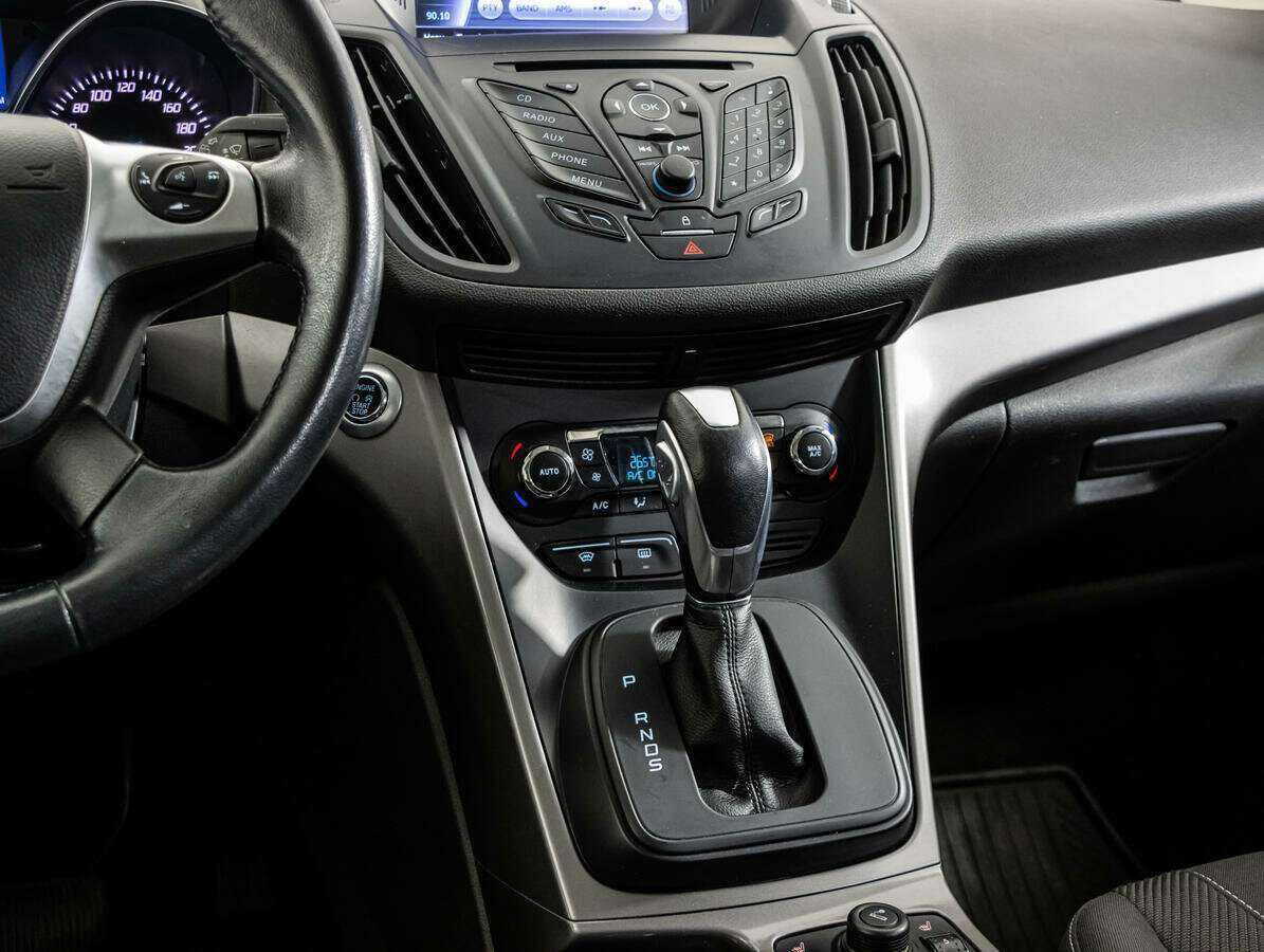 Купить Ford Kuga, 2016, 70 477 км, фото №12