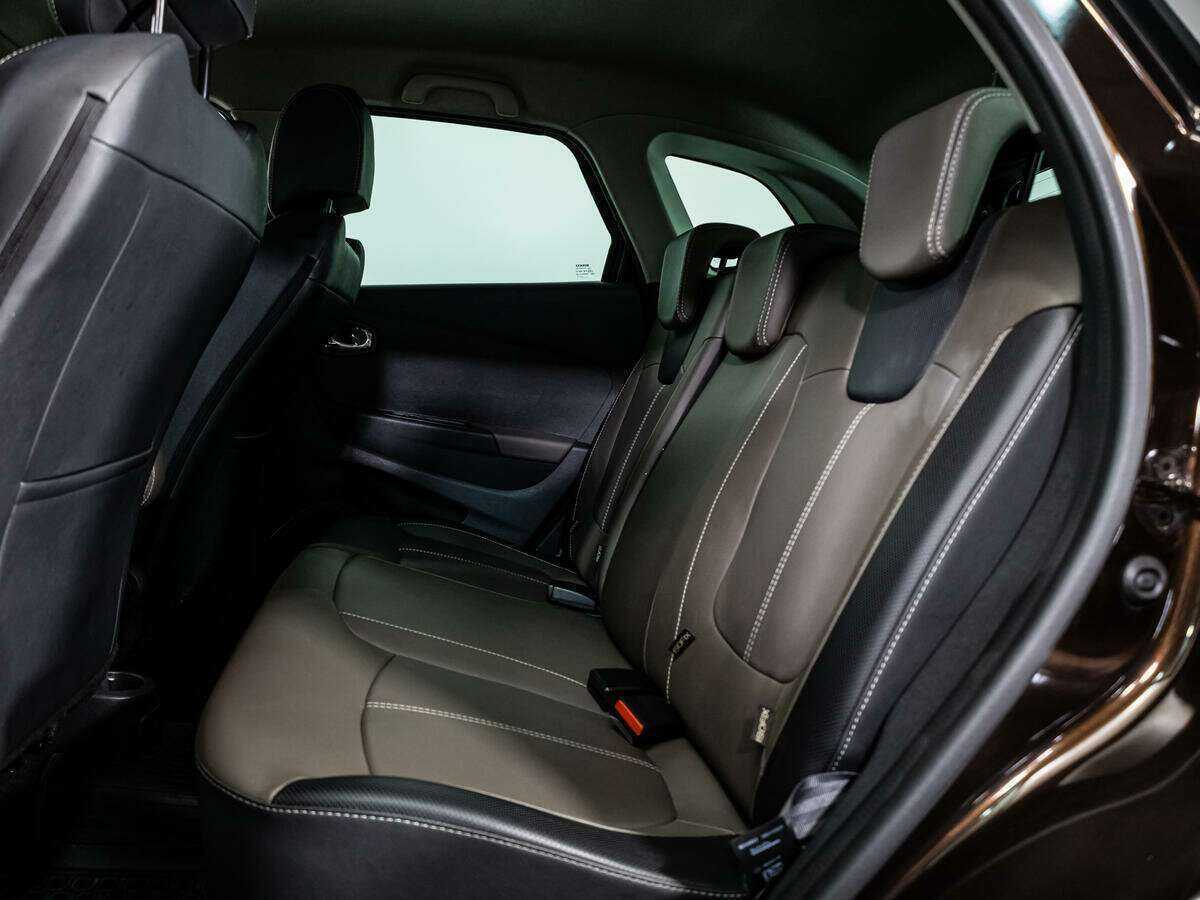 Купить Renault Kaptur, 2019, 108 627 км, фото №10