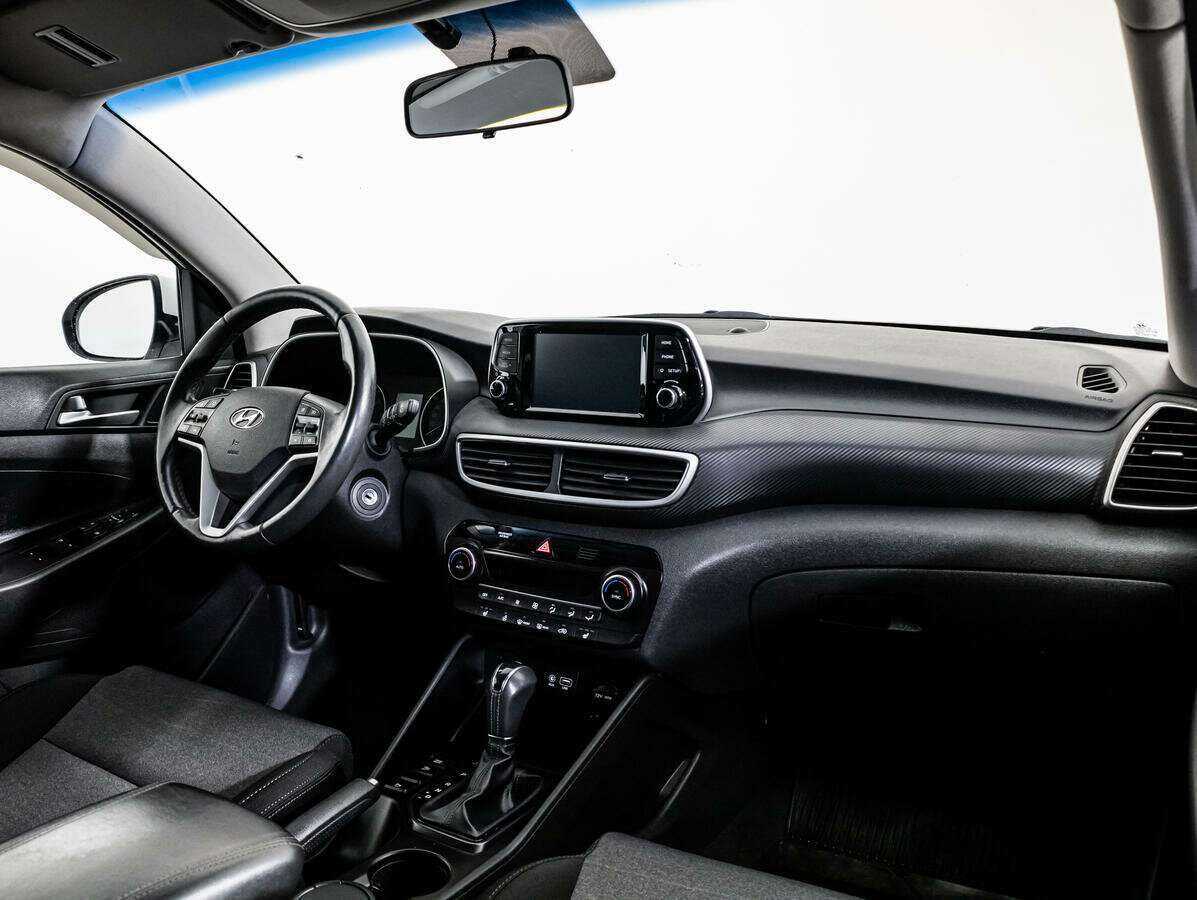 Купить Hyundai Tucson, 2019, 132 000 км, фото №7