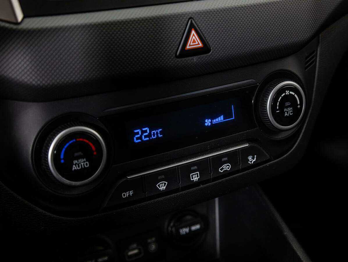 Купить Hyundai Creta, 2018, 97 987 км, фото №15