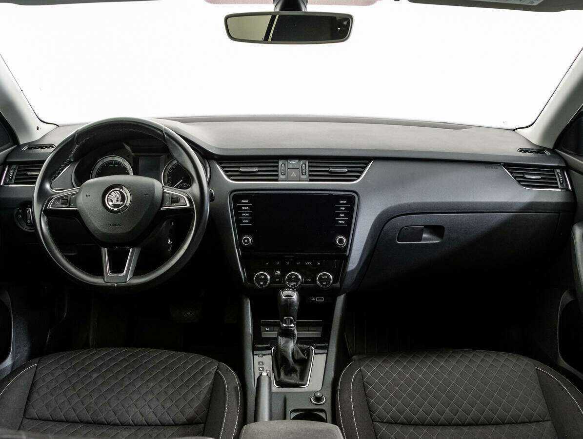Купить Skoda Octavia, 2018, 88 204 км, фото №8