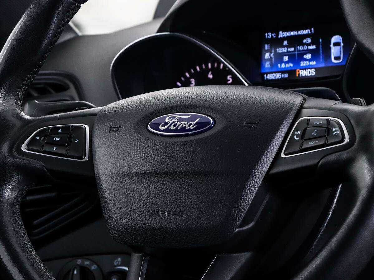 Купить Ford Kuga, 2018, 149 290 км, фото №11