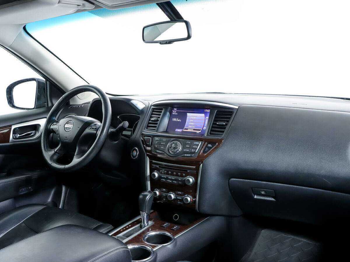 Купить Nissan Pathfinder, 2015, 165 200 км, фото №9