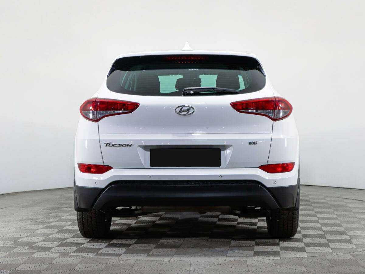 Купить Hyundai Tucson, 2017, 147 718 км, фото №6