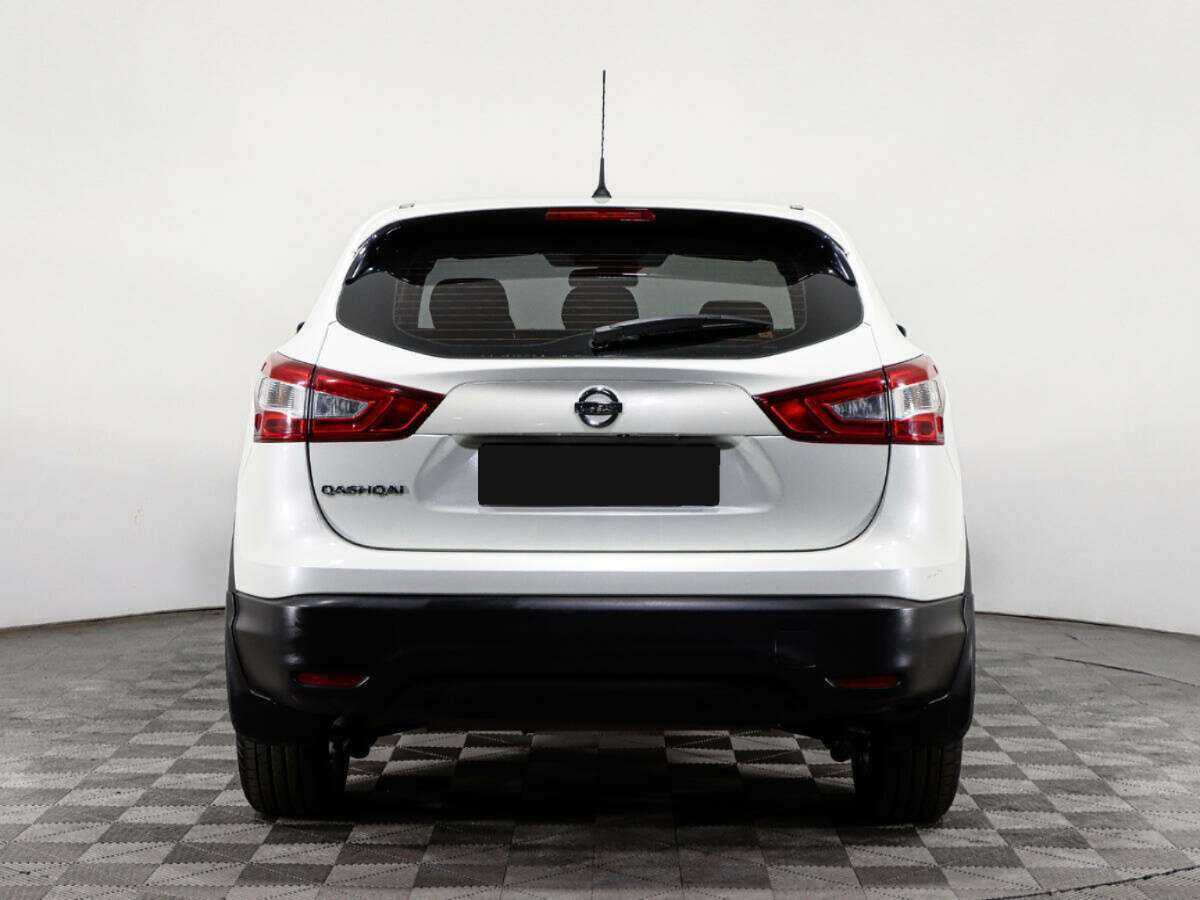 Купить Nissan Qashqai, 2015, 132 279 км, фото №5