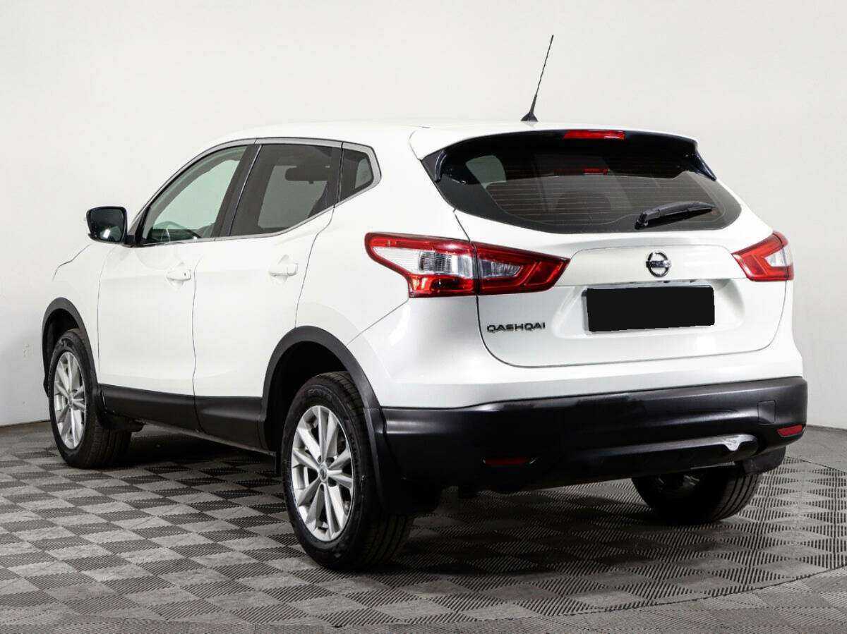 Купить Nissan Qashqai, 2015, 132 279 км, фото №6