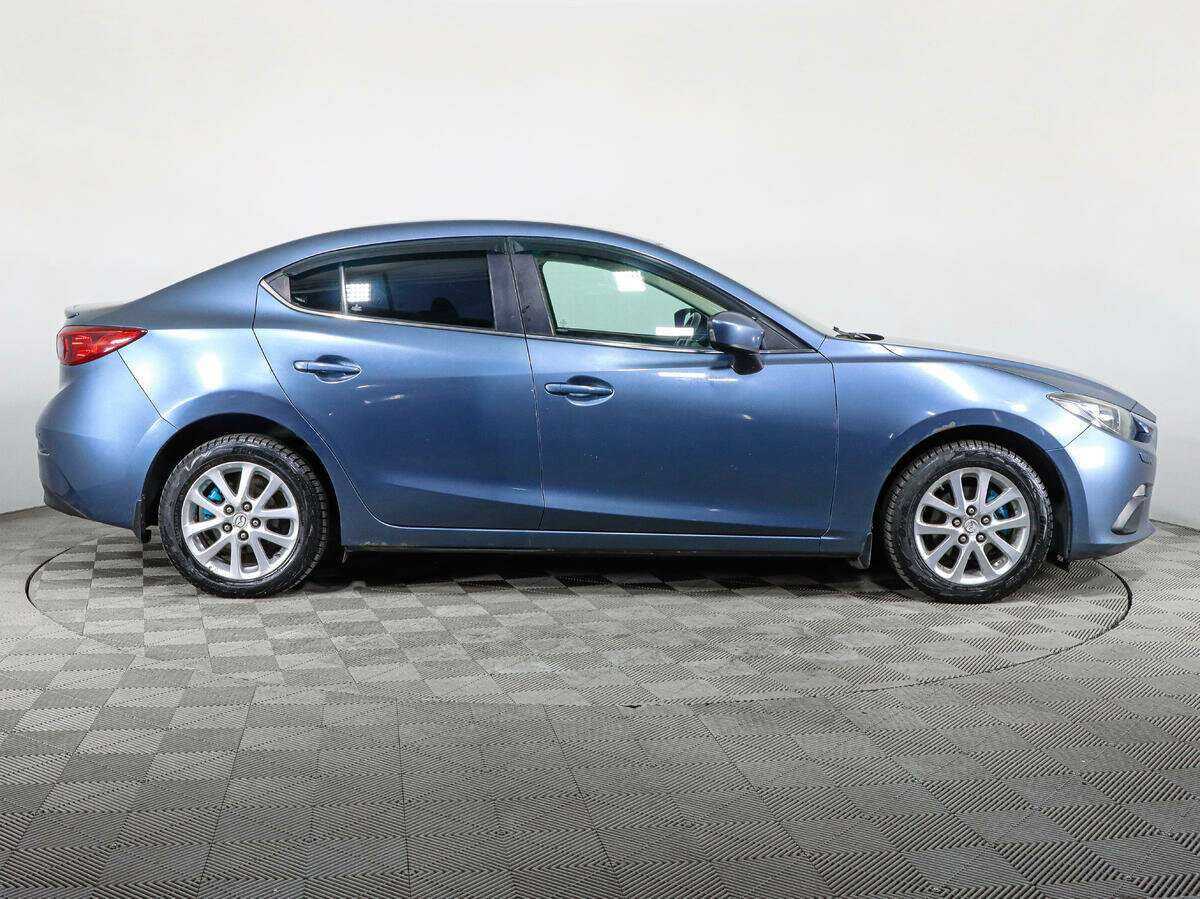 Купить Mazda 3, 2013, 157 124 км, фото №4