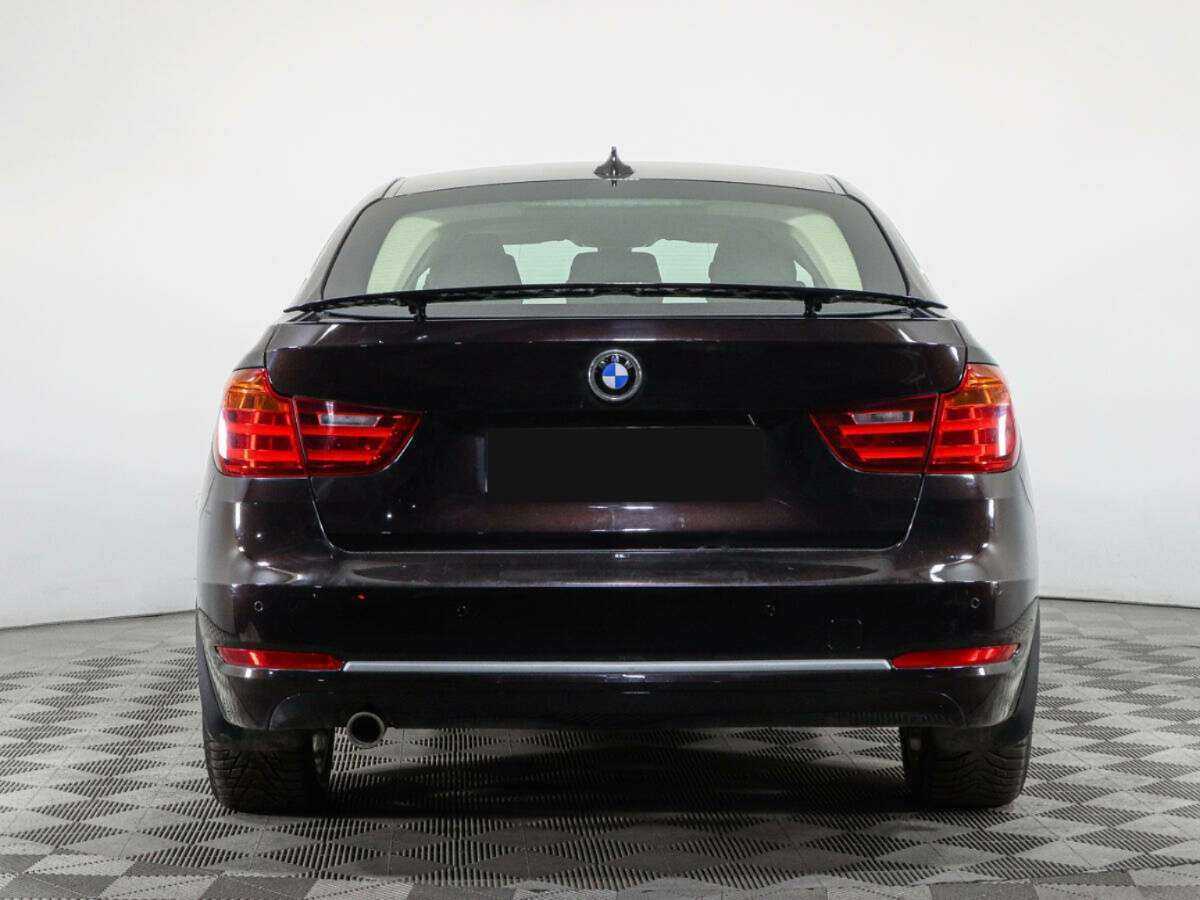 Купить BMW 3 серии Gran Turismo 320d xDrive, 2014, 158 601 км, фото №5