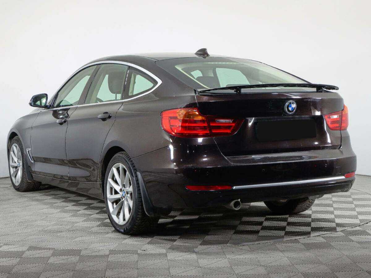 Купить BMW 3 серии Gran Turismo 320d xDrive, 2014, 158 601 км, фото №6