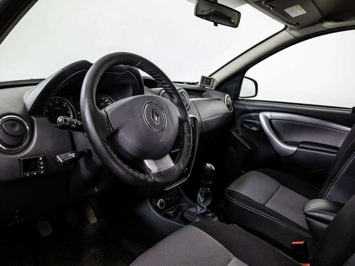 Купить Renault Duster, 2013, 111 000 км, фото №11