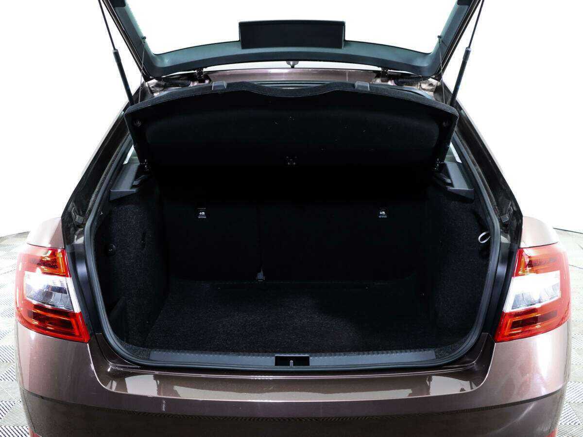 Купить Skoda Octavia, 2017, 85 765 км, фото №12