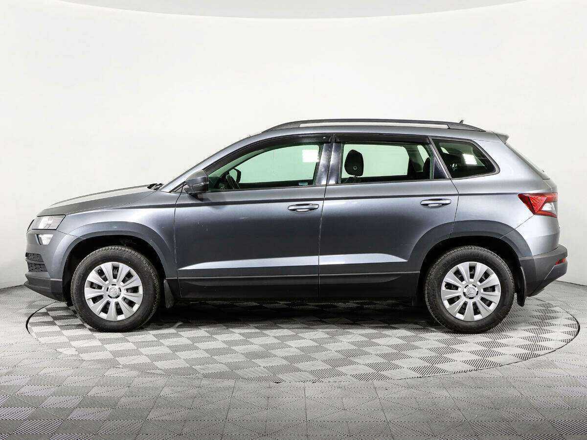 Купить Skoda Karoq, 2020, 110 561 км, фото №8