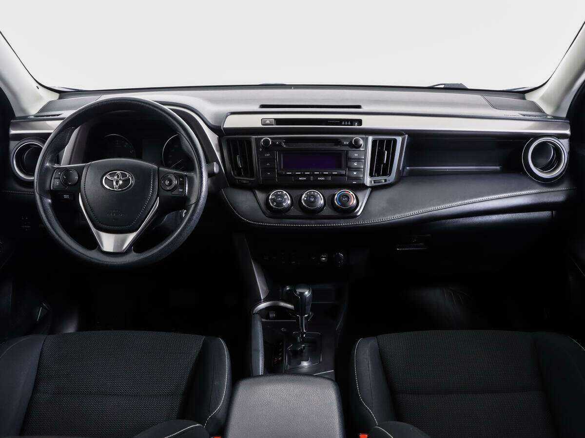 Купить Toyota RAV4, 2017, 69 277 км, фото №10