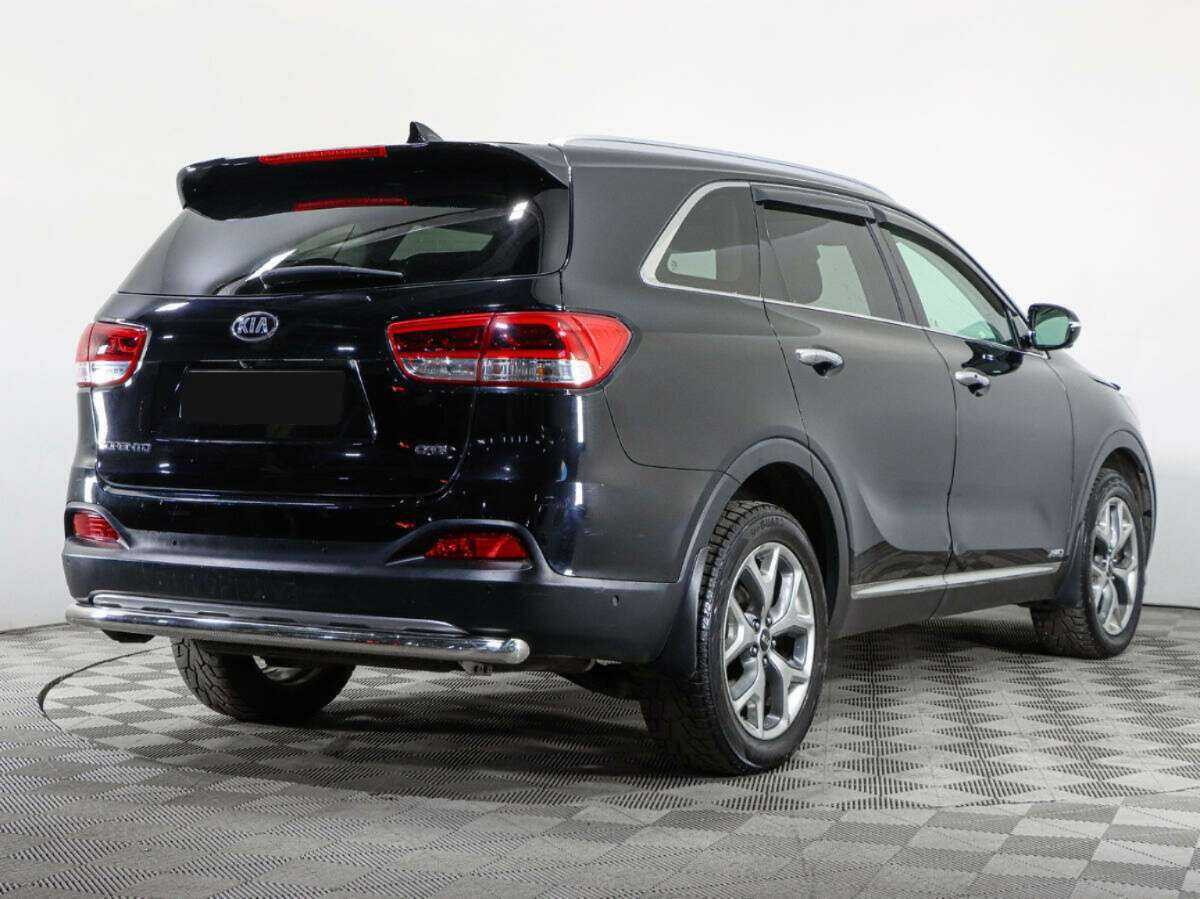 Купить Kia Sorento Prime, 2017, 140 000 км, фото №5