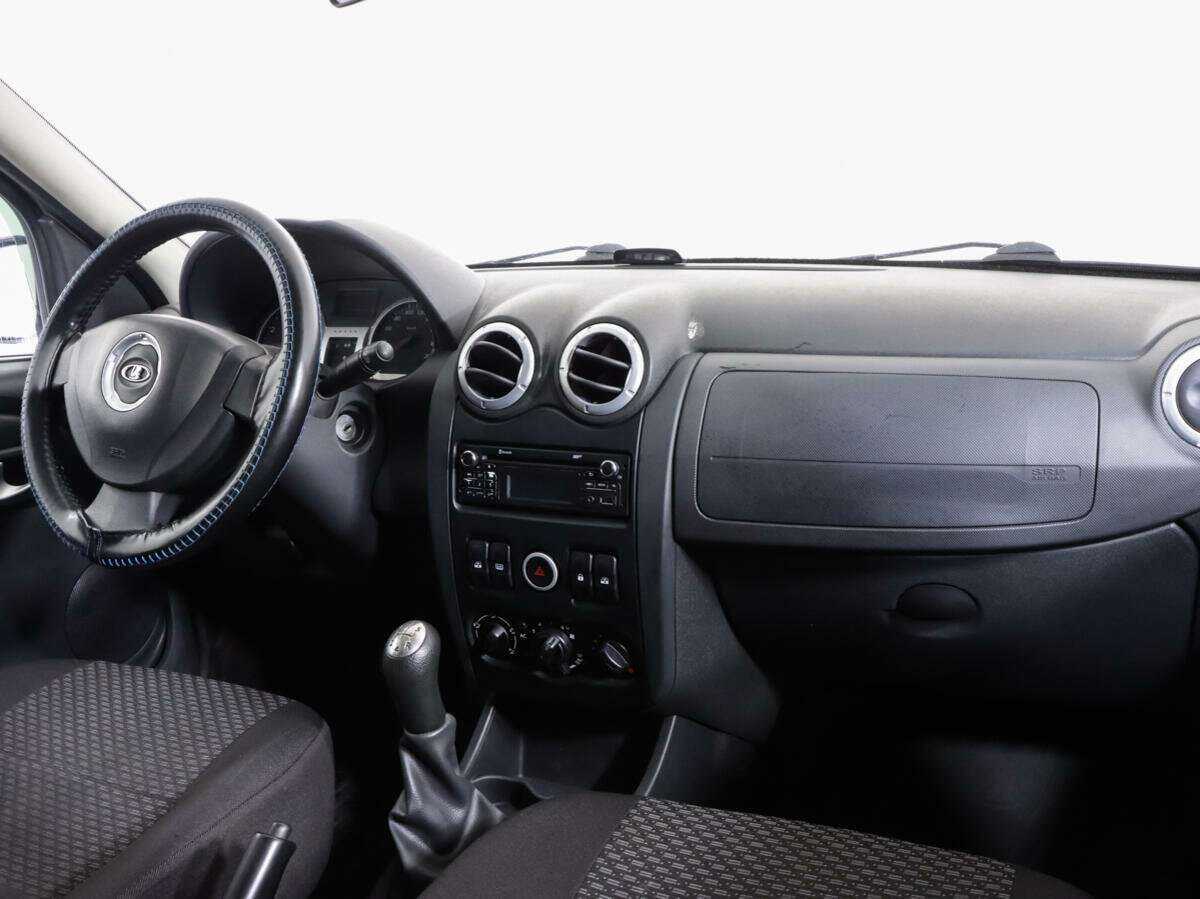 Купить Lada (ВАЗ) Largus, 2013, 233 653 км, фото №7