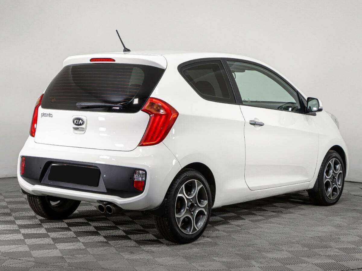 Купить Kia Picanto, 2013, 107 042 км, фото №5