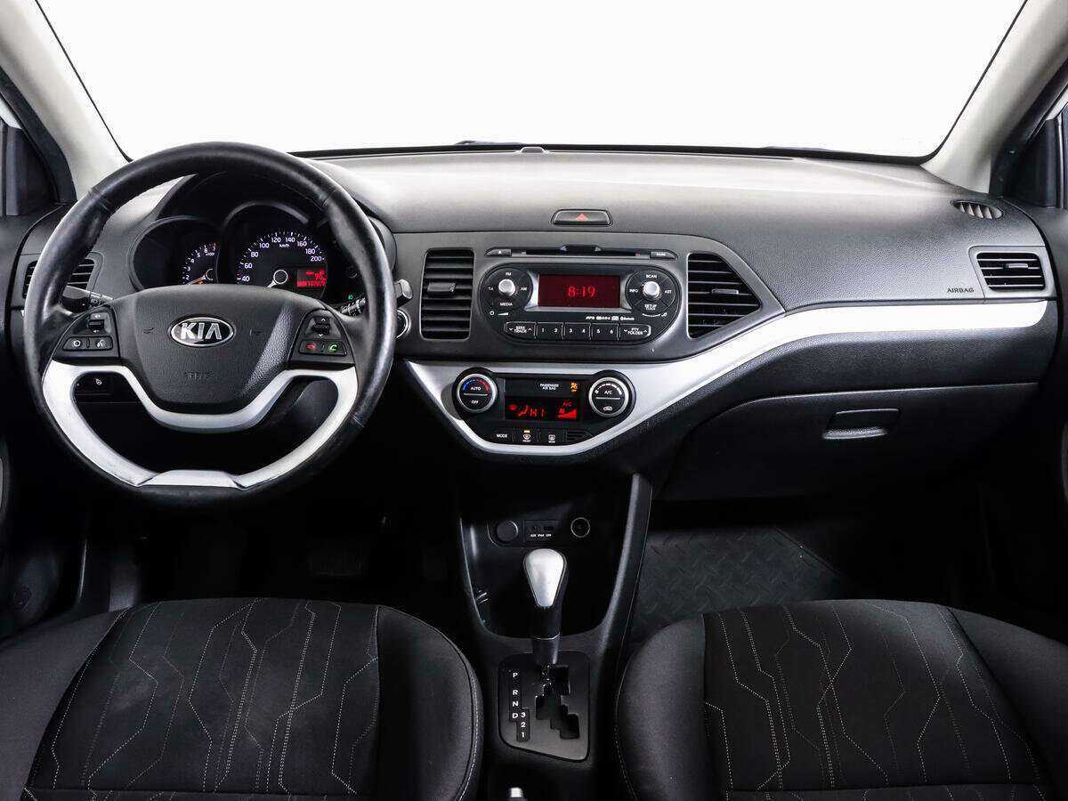 Купить Kia Picanto, 2013, 107 042 км, фото №10