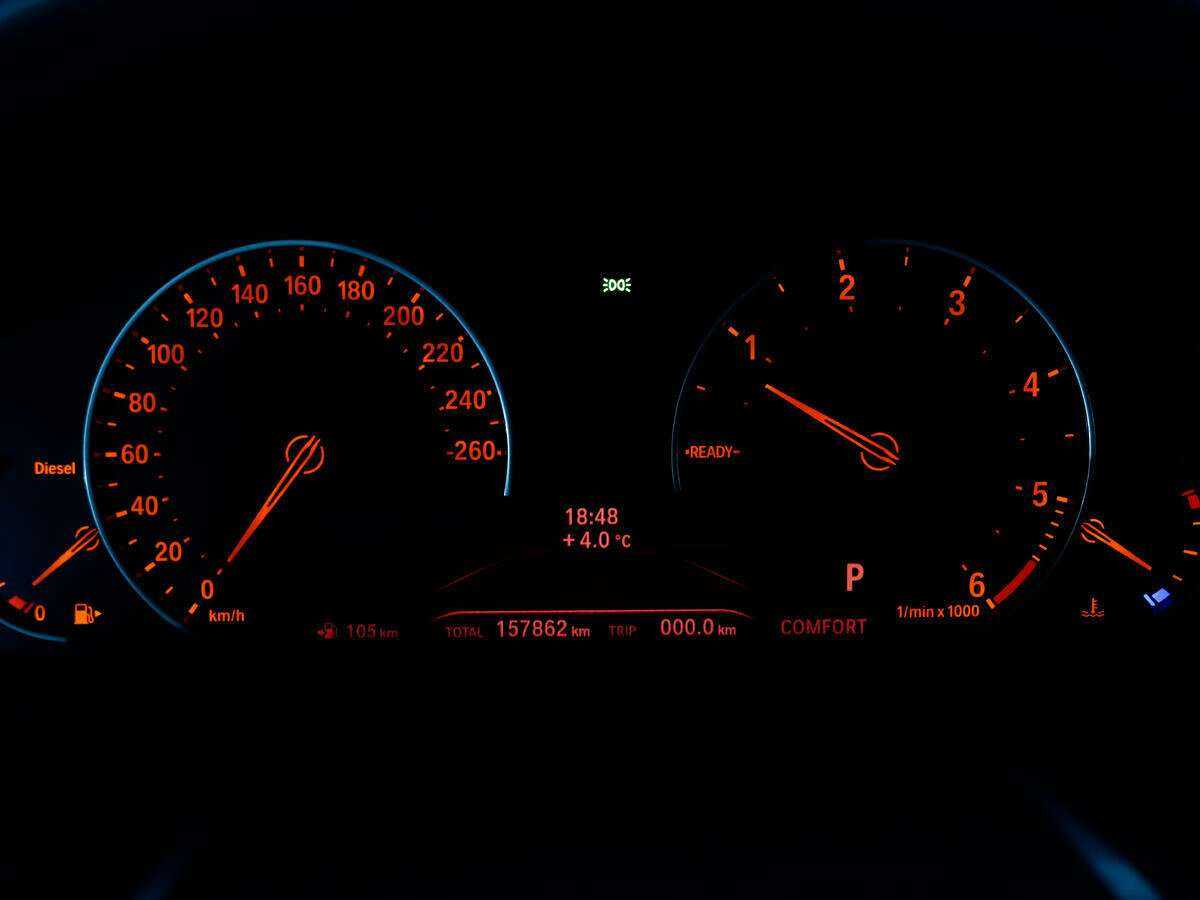 Купить BMW 5 серии 520d, 2017, 157 861 км, фото №15