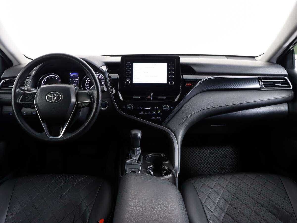 Купить Toyota Camry, 2021, 108 151 км, фото №8