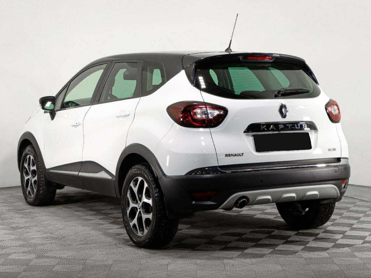 Купить Renault Kaptur, 2019, 89 270 км, фото №6
