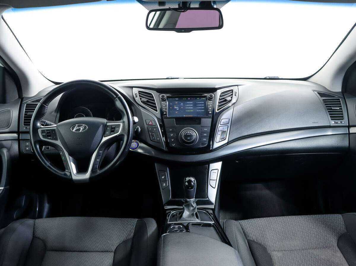 Купить Hyundai i40, 2013, 77 735 км, фото №10