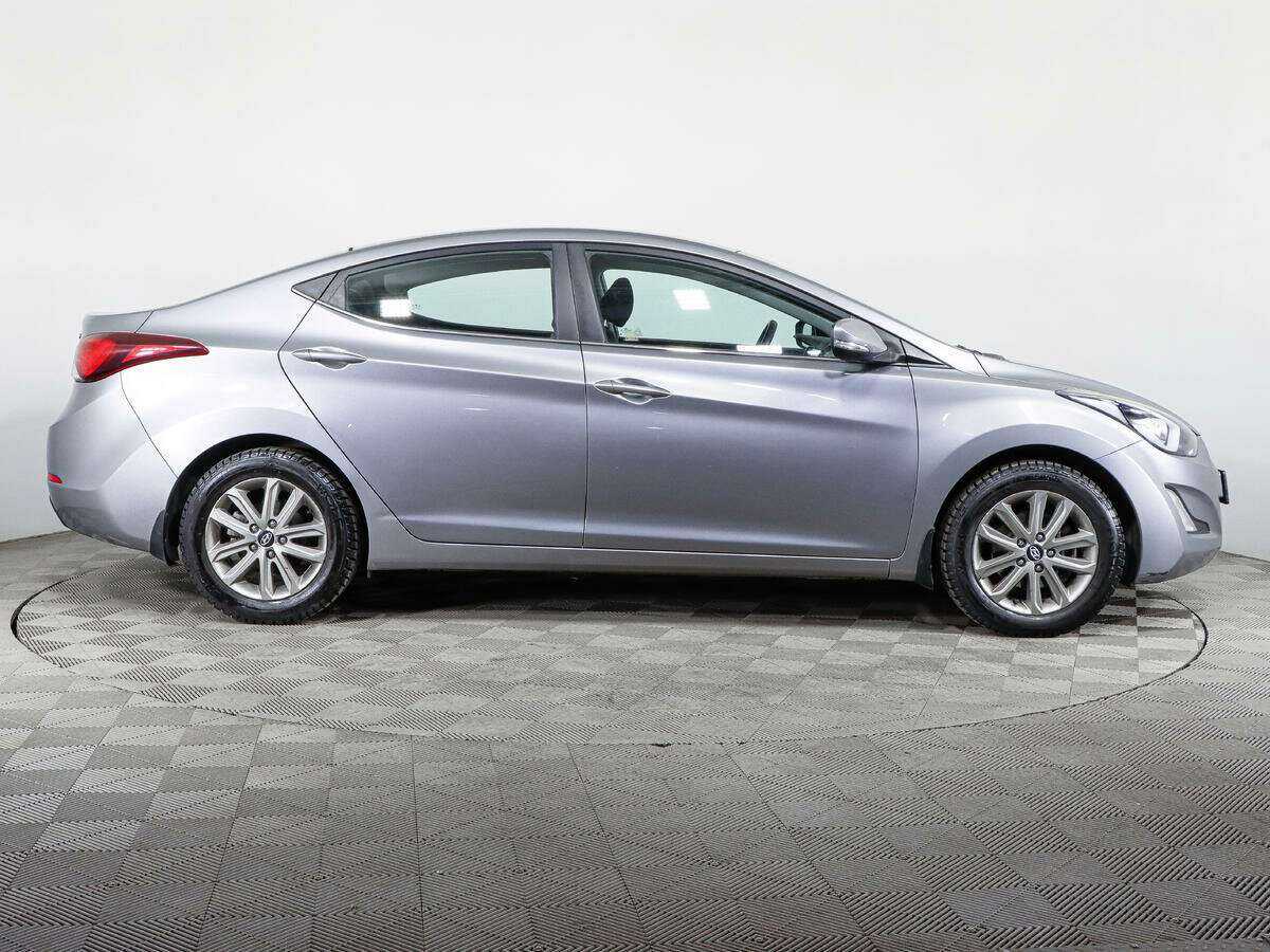 Купить Hyundai Elantra, 2014, 95 902 км, фото №4