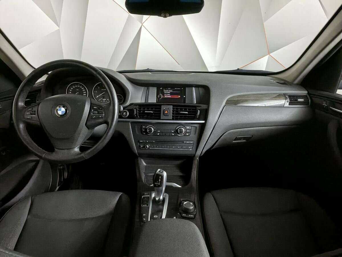 Купить BMW X3 20d xDrive, 2014, 177 236 км, фото №10
