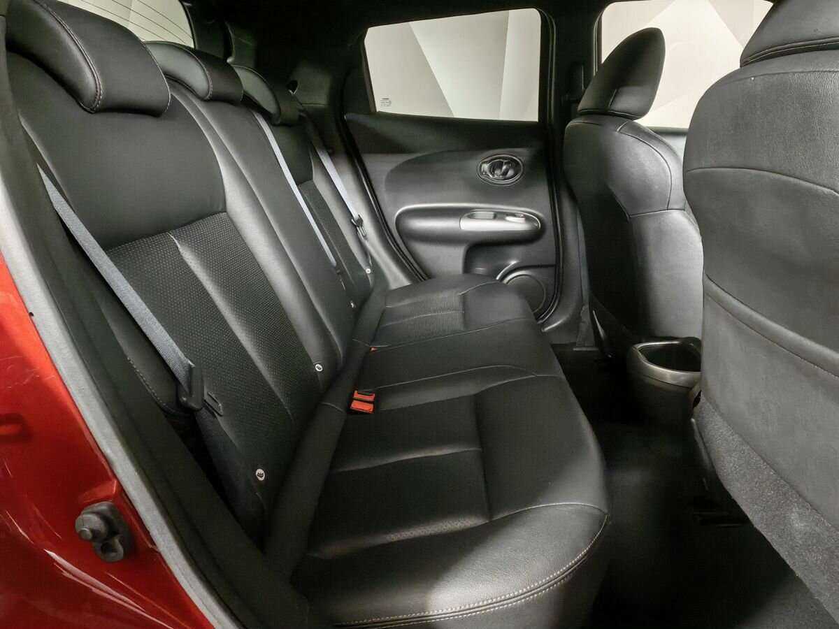 Купить Nissan Juke, 2015, 151 593 км, фото №12
