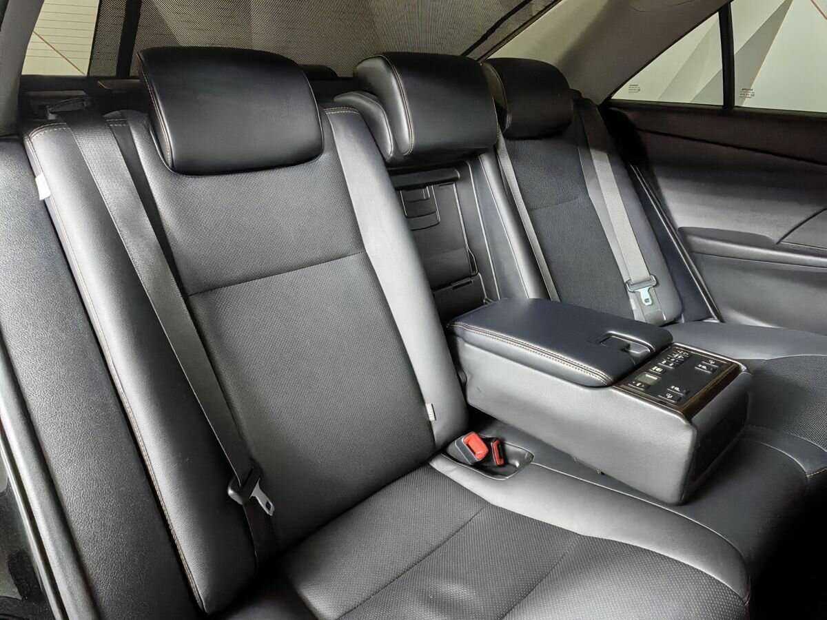 Купить Toyota Camry, 2017, 133 031 км, фото №11